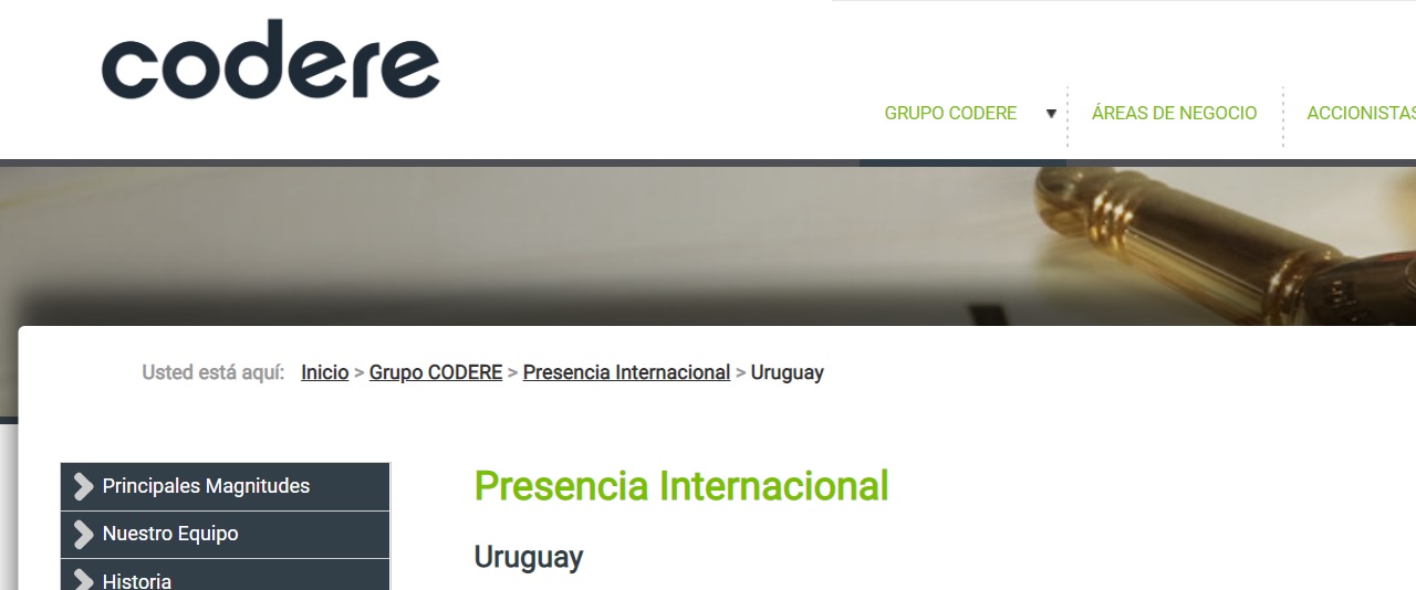 codere-uruguay